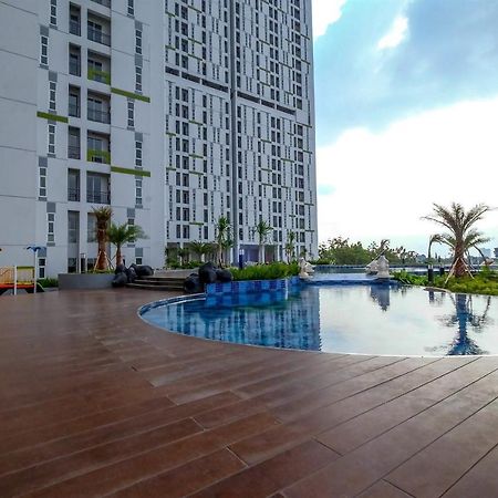 Elegant Studio Room Akasa Pure Living Bsd Apartment By Travelio Serpong Eksteriør billede