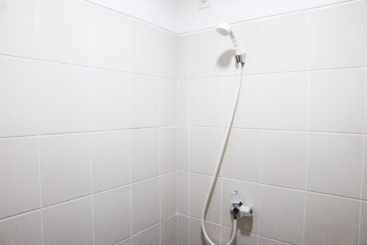 Elegant Studio Room Akasa Pure Living Bsd Apartment By Travelio Serpong Eksteriør billede